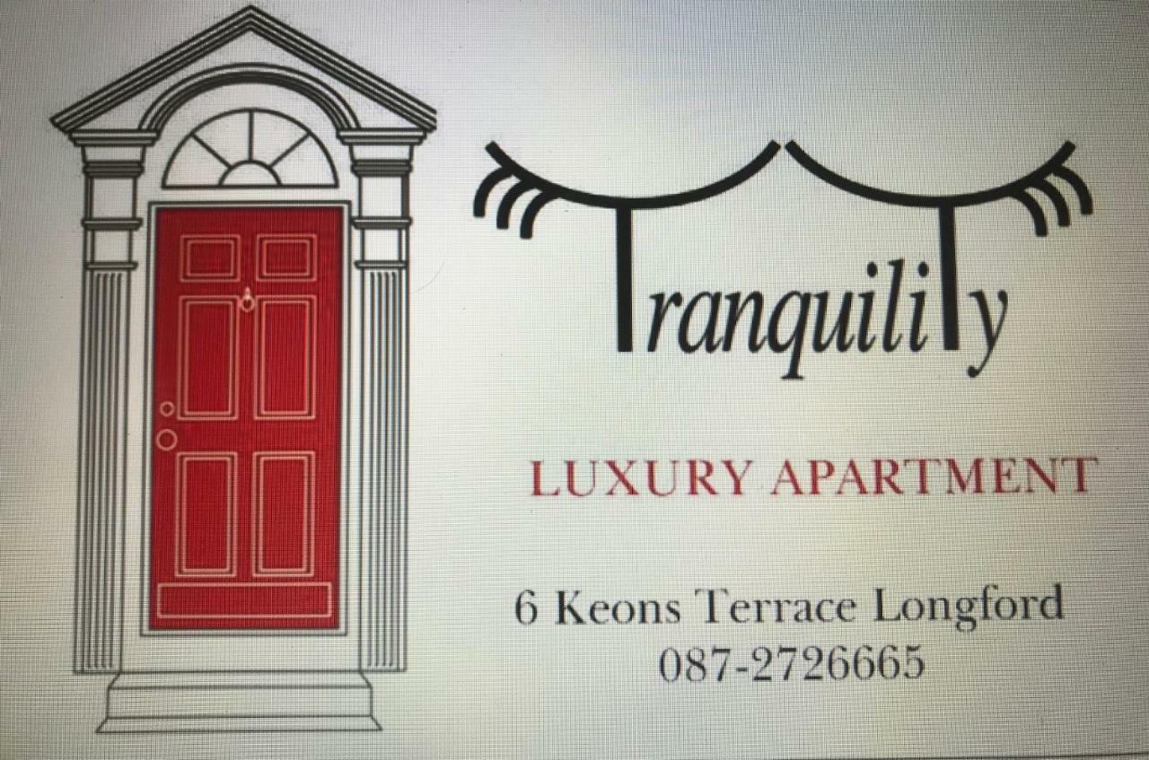 Tranquility Apartman Longford Kültér fotó